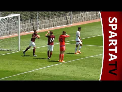 REPORTÁŽ: Sparta - Trenčín 1:3