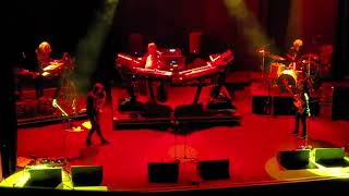 RICK WAKEMAN &amp; THE ERE MERLIN THE MAGICIAN LIVE