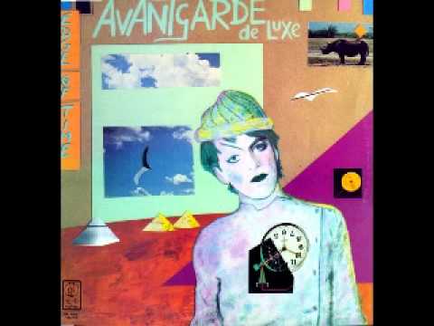 Avantgarde De Luxe - Run Run 1982 RA Records