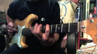 See You In Hell (Dont&#39; Be Late) / Yngwie.J.Malmsteen (Cover)