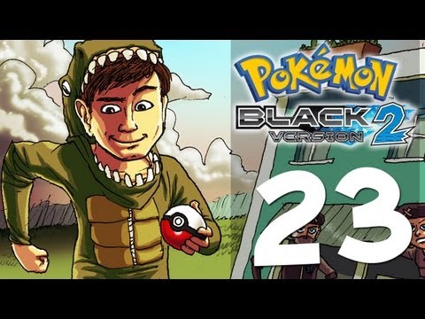Pokémon Black 2 (Nuzlocke Challenge) - Part 23