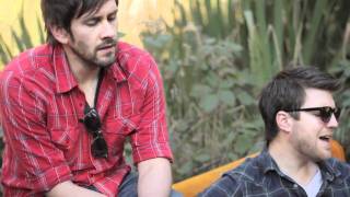 Scattered Trees | "A Conversation (About Death on New Year's Eve)" (The Living Room Sessions)