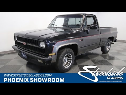 1981 Chevrolet C10 (CC-1581619) for sale in Mesa, Arizona