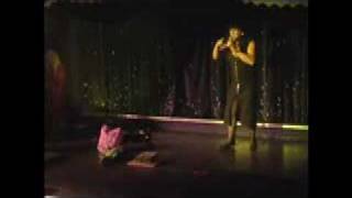 Jeannie Dee - Bed of nails