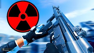 essa arma fez eu pegar meu primeiro NUCLEAR☢️