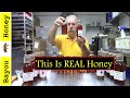Raw Honey Vs Ultra Processed Store Bought Commercial Honey