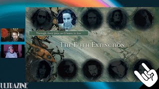 REACTION: Ayreon - The Fifth Extinction