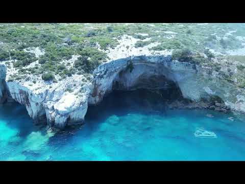 4K Greece summer mix