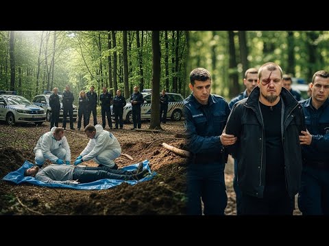 Borzalmas: Fojtás egy erdőben – A szerencsejátékos férj halálának sötét titka.