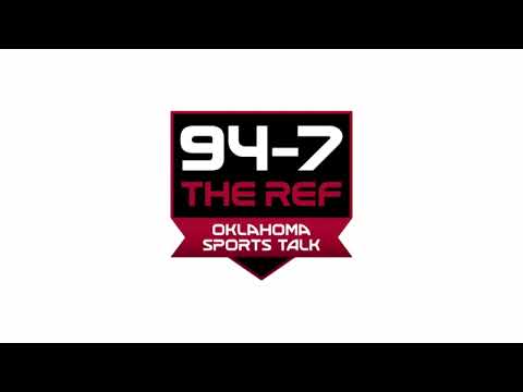 KREF-FM/Oklahoma City, Oklahoma Legal ID - August 12, 2023