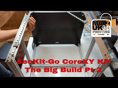 The SecKit Go Big Build Part2