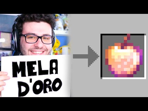 MINECRAFT MA QUELLO CHE SCRIVI LO OTTIENI