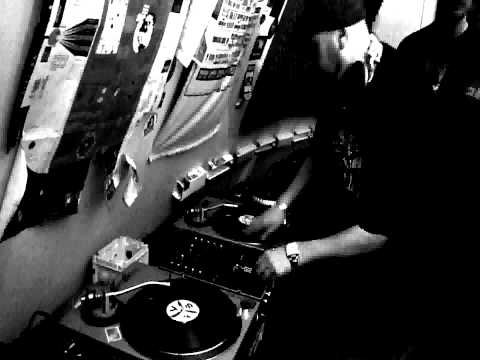 DJ Brasko/Da Real Kickin Funksters/Radio campus Orléans