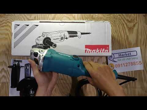 Máy Mài Góc Makita GA5010 (125mm) chính hãng, giá tốt đặt hàng ngay 0911.278.855-himarket.vn