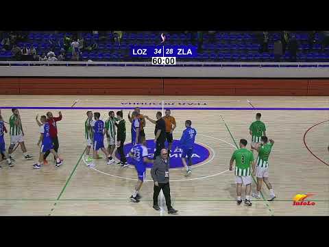 SBRL 9. kolo / IZ / Loznica - Zlatar