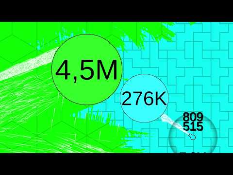 Megapixel Multiply or Release 27