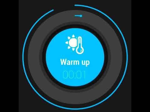 interval timer 30 seconds workout 10 seconds rest | tabata timer