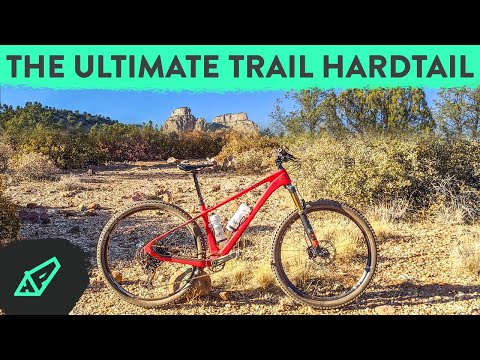 The 2021 Spot Rocker Review: Best in Class - My Favorite XC/Trail Hardtail to Date