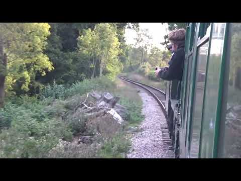 30925 "Cheltenham" Final Run