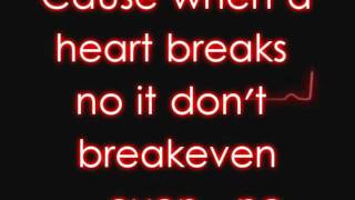 PureLies Productions:// Breakeven (Falling to Pieces) by The Script (Lyric Video)