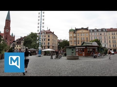 Marktstandl am Wiener Platz müssen weg - wegen fehlender Toiletten (München)