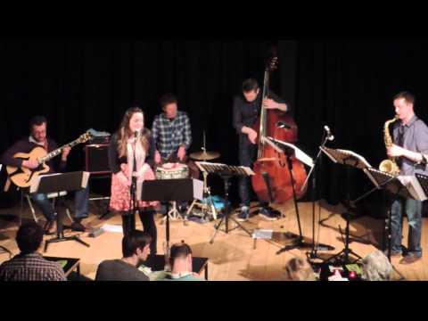 'Virginia Moon' performed by Ben Lowman's Django Project (13/04/2014)
