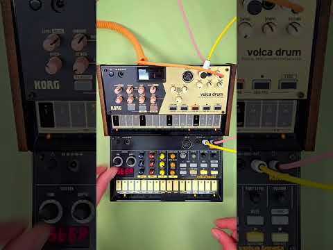 Jamuary 2026 Day 13 Korg Volca Drum & Beats #korg #jamuary2026
