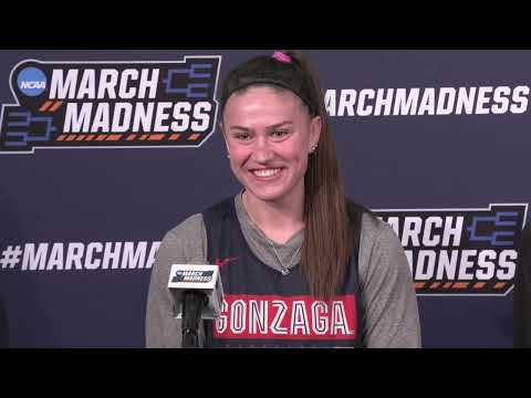Gonzaga preview press conference - 2022 NCAA Tournament 1st round