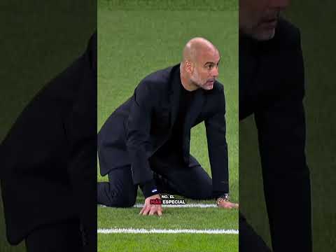 Guardiola responde: ¿Quién es el MEJOR jugador que ha visto en su vida? 😱 #football #futbol