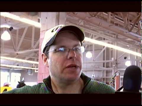 Qualifier Q&A  - Peter Kleinhans