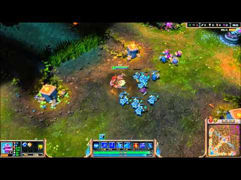 Dragonslayer Braum Skin Spotlight