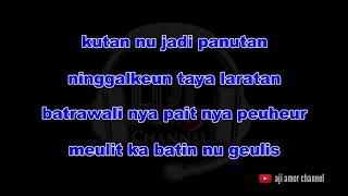 Download lagu Batrawali karaoke mp3