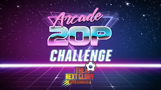Arcade 20p Challenge - Super Sidekicks 3