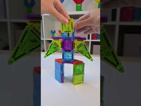 MAGNA-TILES MicroMAGS TRAVEL DELUXE