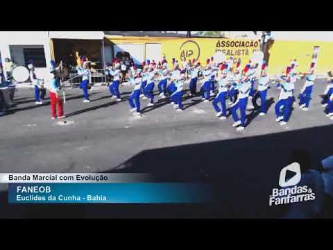 FANEOB  - ( CONBANFAP  - POJUCA 2019) - BAÚ DO MARCÃO