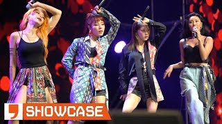 MAMAMOO(마마무) _ Egotistic(너나 해) 쇼케이스 무대 [20180716 SHOWCASE]