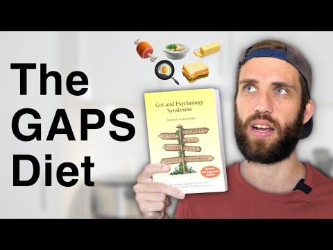 The GAPS Diet + All 6 Stages Explained (In A Nutshell)