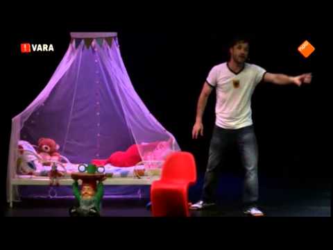 Javier Guzman - Dochter en Kabouter