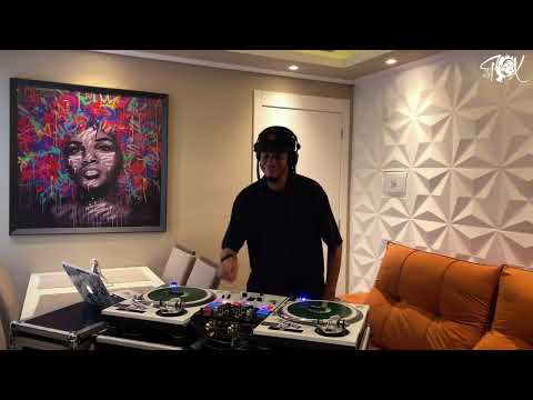 SESSÃO 33 VL3 - AFROBEATS & VERTENTES [ DJ FOX ]