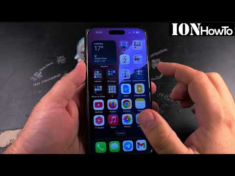 How to Enable Camera Grid Lines on iPhone