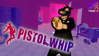 Pistol Whip VR | Lilith - Dabin x Apashe (Sullivan King Remix) | feat. Bond cosplay