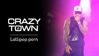 Crazy Town - Lollipop porn СПБ КОСМОНАВТ 23.11.2015