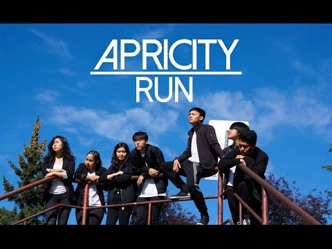 [APRICITY] BTS (방탄소년단) - RUN Dance Cover