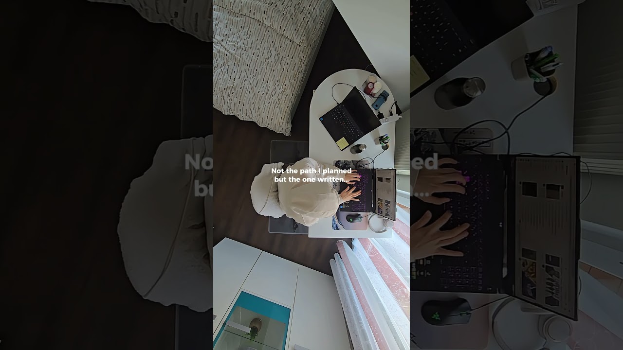 Alhamdulilah always ♥️ #student #germany #alone #internship