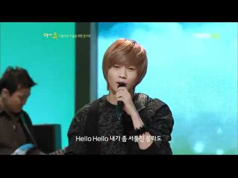 [SHINee] 101120 Hello String Version
