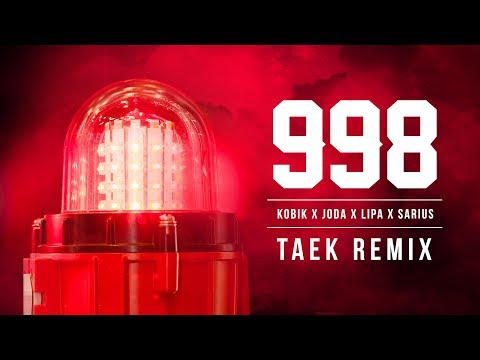 Kobik x Joda x Lipa x Sarius   998 Taek Remix