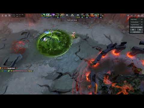 Viper BALANCE Dps and SITUATIONAL BUILD Episode 1 - Ethereal Blade and Daedalus - Slark Counter