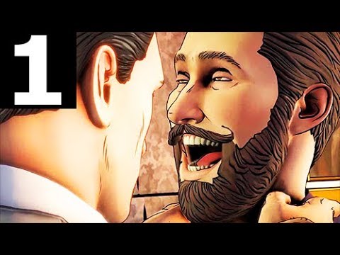 BATMAN Season 2 The Enemy Within Episode 5 - Villain Joker - Walkthrough Gameplay Part 1