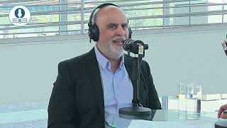 רכש ביטחוני בתקופת מלחמה - פרק בכורה עונה 3. MOD.CAST הפודקסאט של משרד הביטחון (עדכוני משרד הביטחון) - התמונה מוצגת ישירות מתוך אתר האינטרנט יוטיוב. זכויות היוצרים בתמונה שייכות ליוצרה. קישור קרדיט למקור התוכן נמצא בתוך דף הסרטון