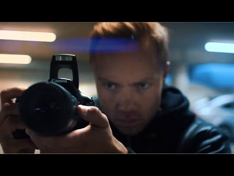 Photo SHOOT (Cameras as guns: Action Scene)